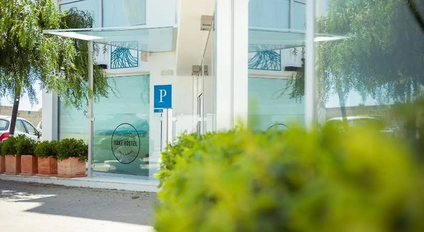 TAKE SURF Hostel Conil EXTERIOR