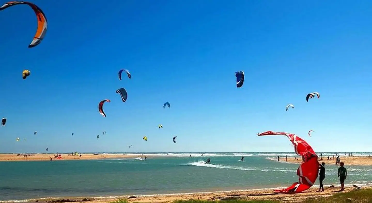 TAKE SURF Hostel Conil Strand