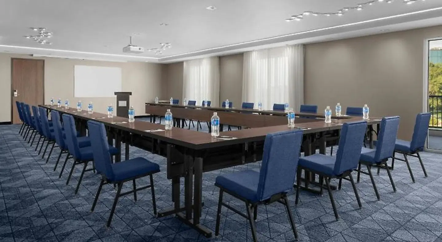 Courtyard by Marriott Houston I-10 West/Memorial Konferenz