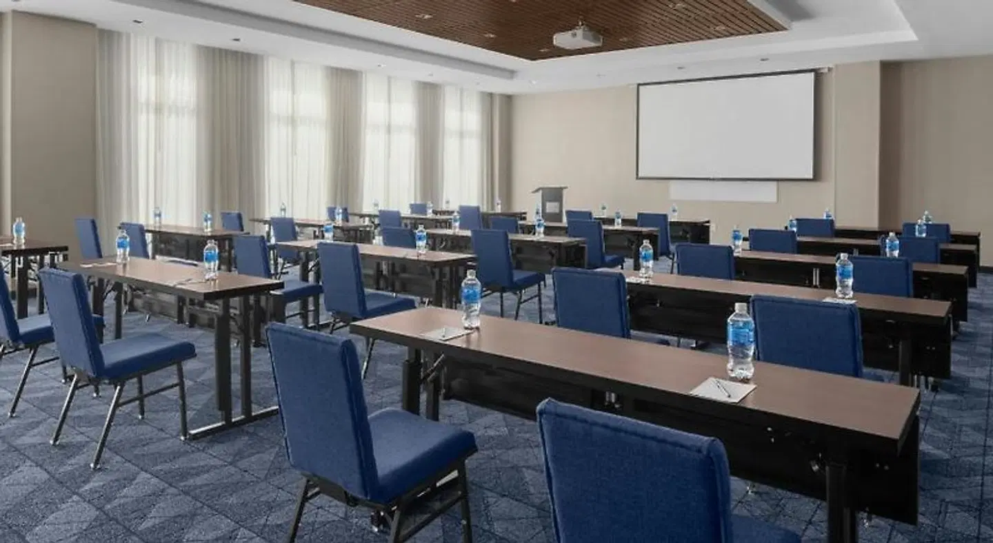 Courtyard by Marriott Houston I-10 West/Memorial Konferenz