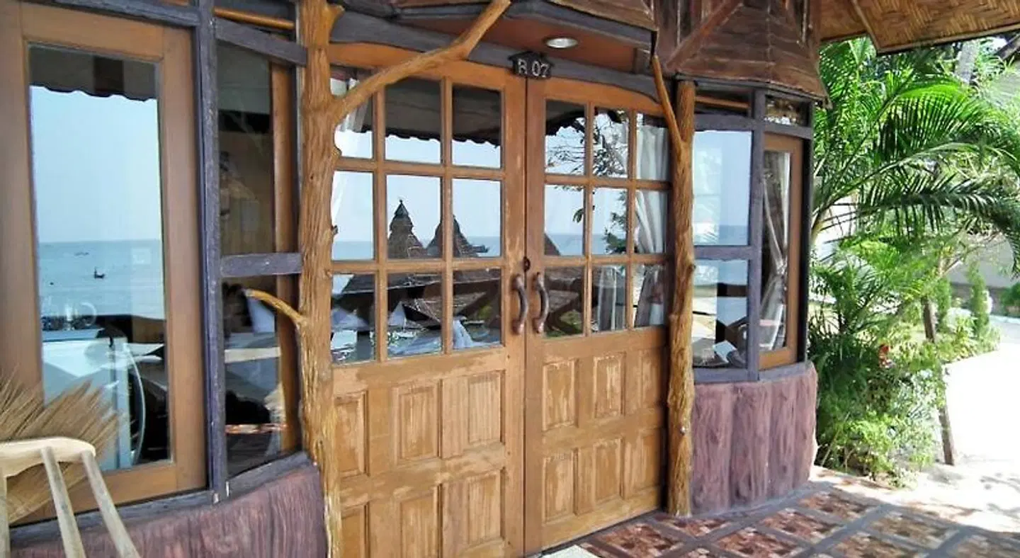 DD Hut Koh Tao LOUNGE_LOBBY