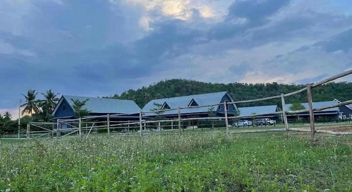 The Barn Hua Hin LANDSCAPE