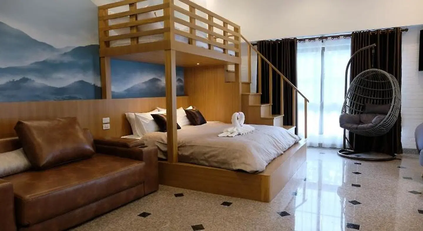 ChaLi's Family Hotel & Hostel ROOM_EXAMPLE