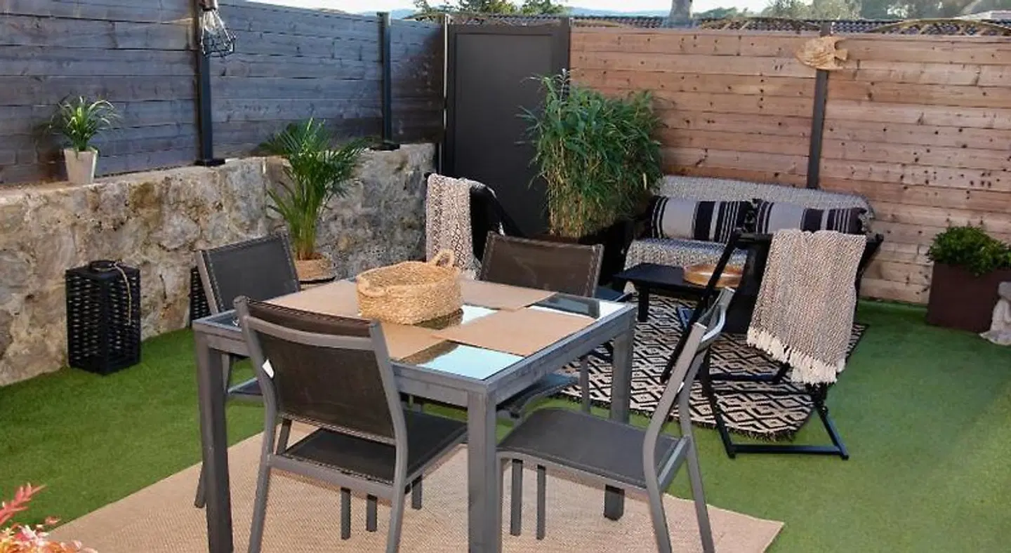 Villa Mathis Terrasse