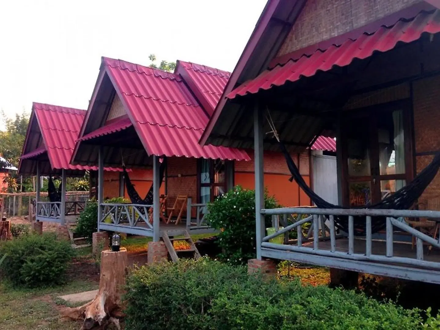 Pai Nam Now EXTERIOR
