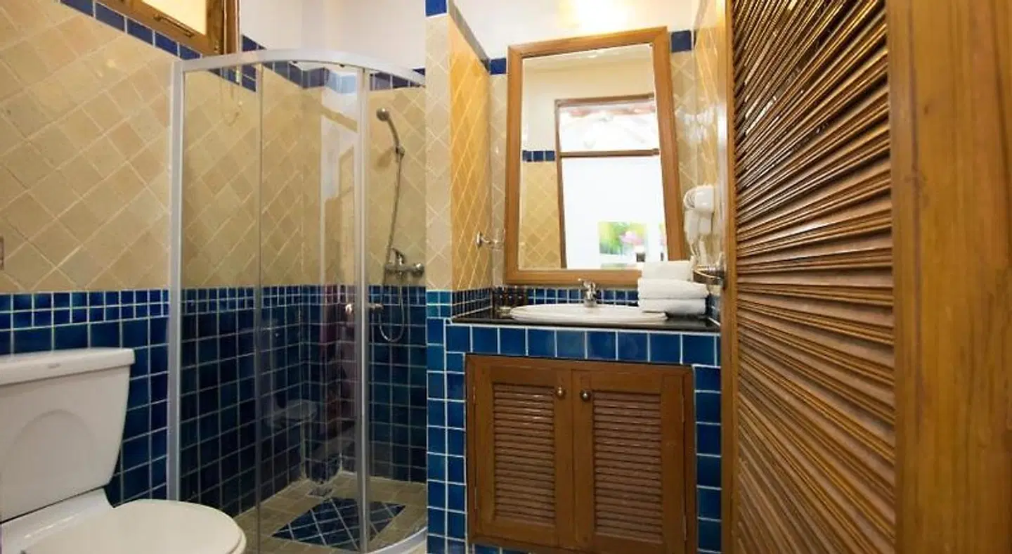 Sweet Villa Pattaya Badezimmer