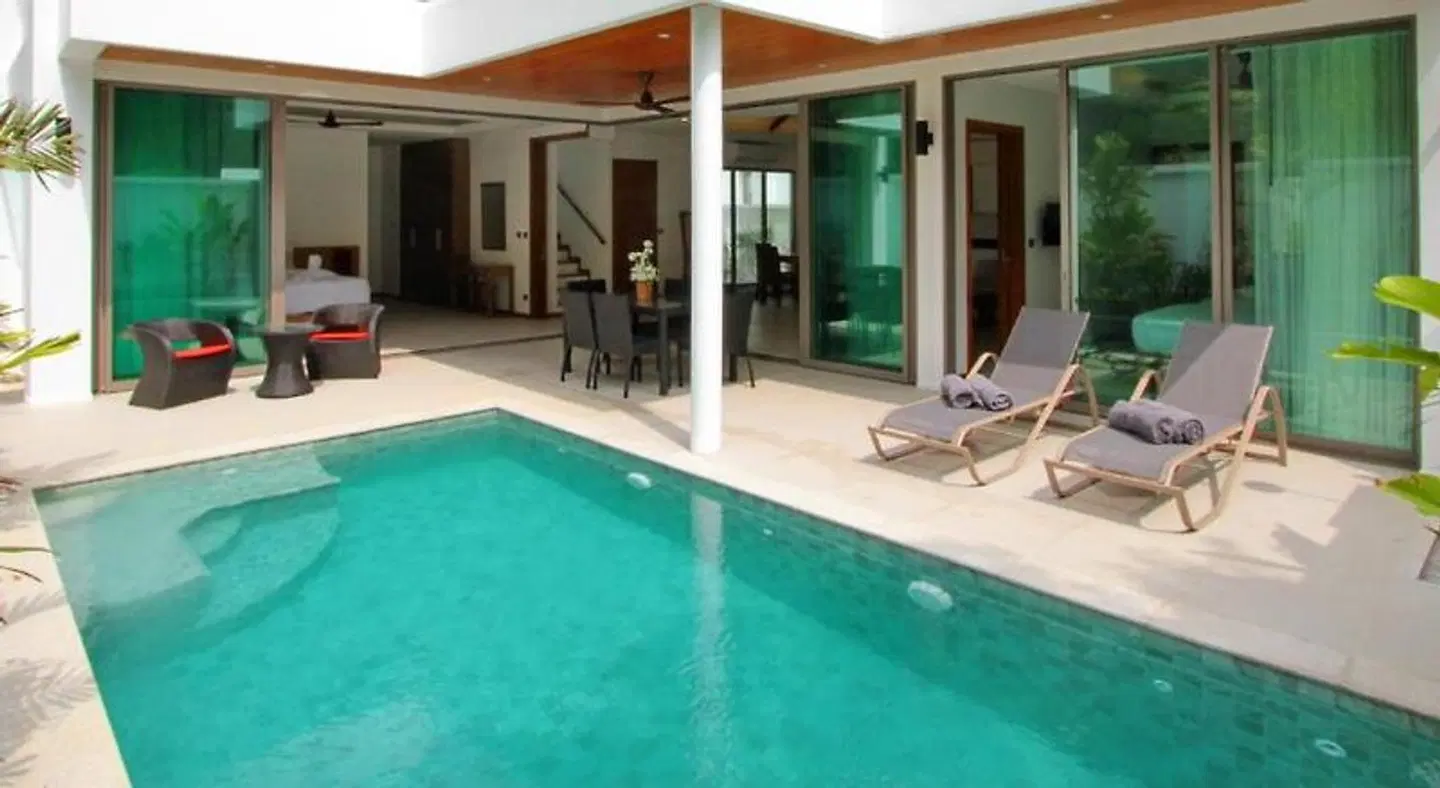 Ya Nui Beach Villas OUTDOOR_POOL