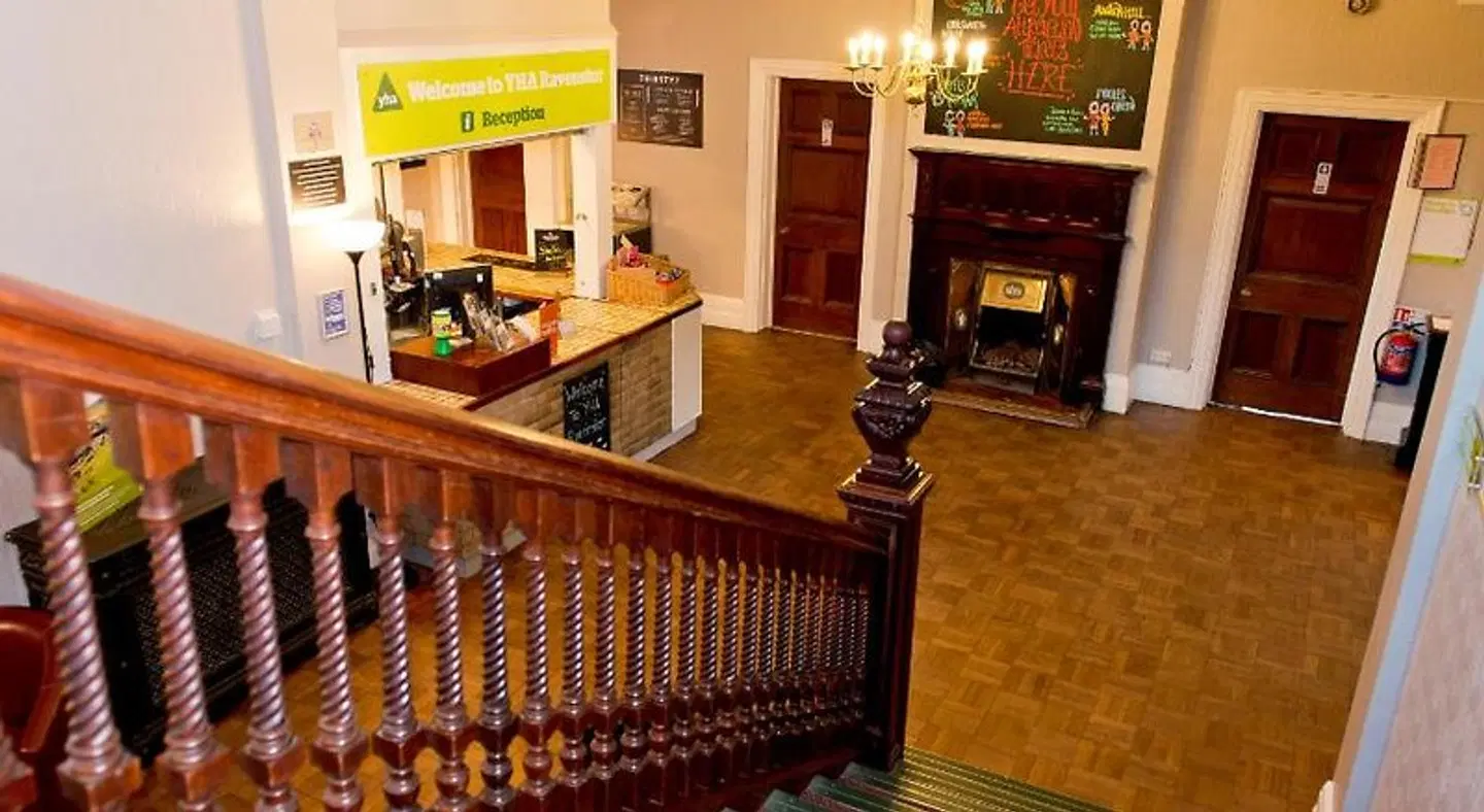 YHA Ravenstor Bar