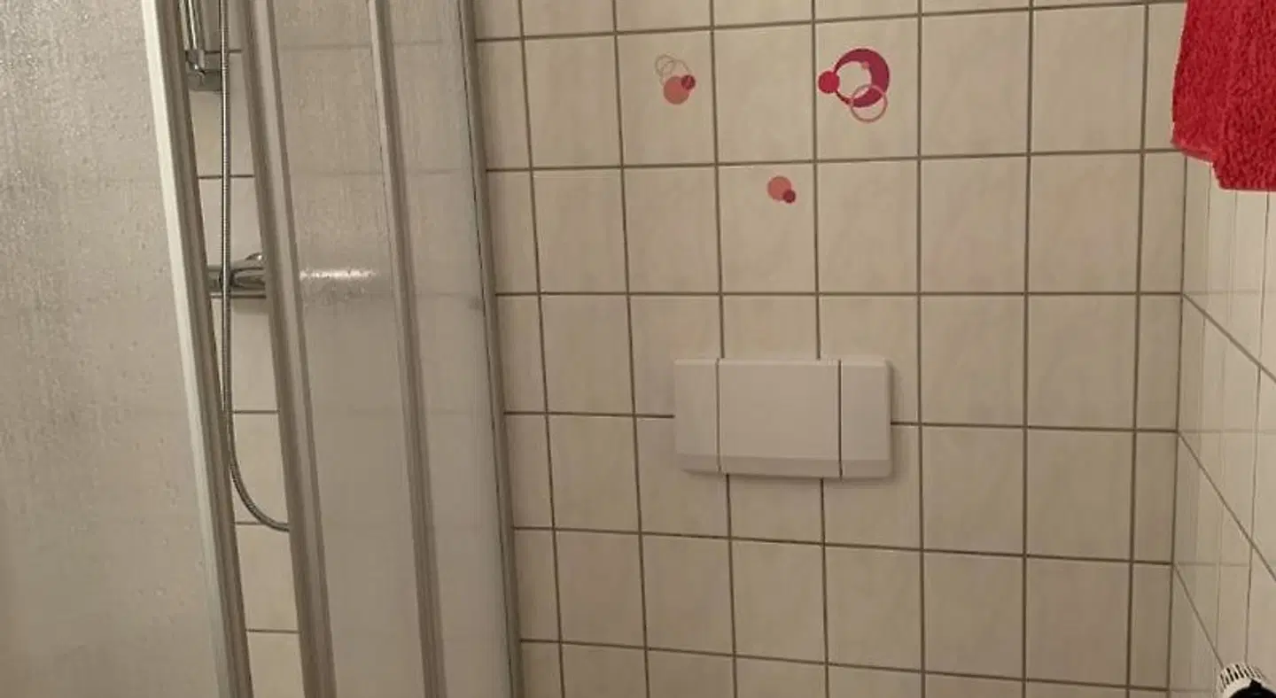Pension zur Kurfürstin Badezimmer