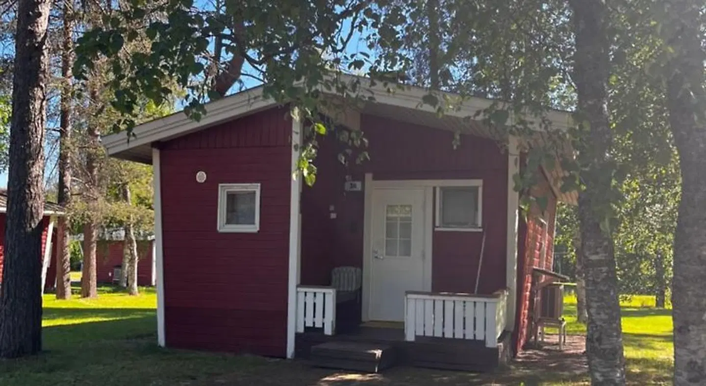 Motelli Rovaniemi EXTERIOR