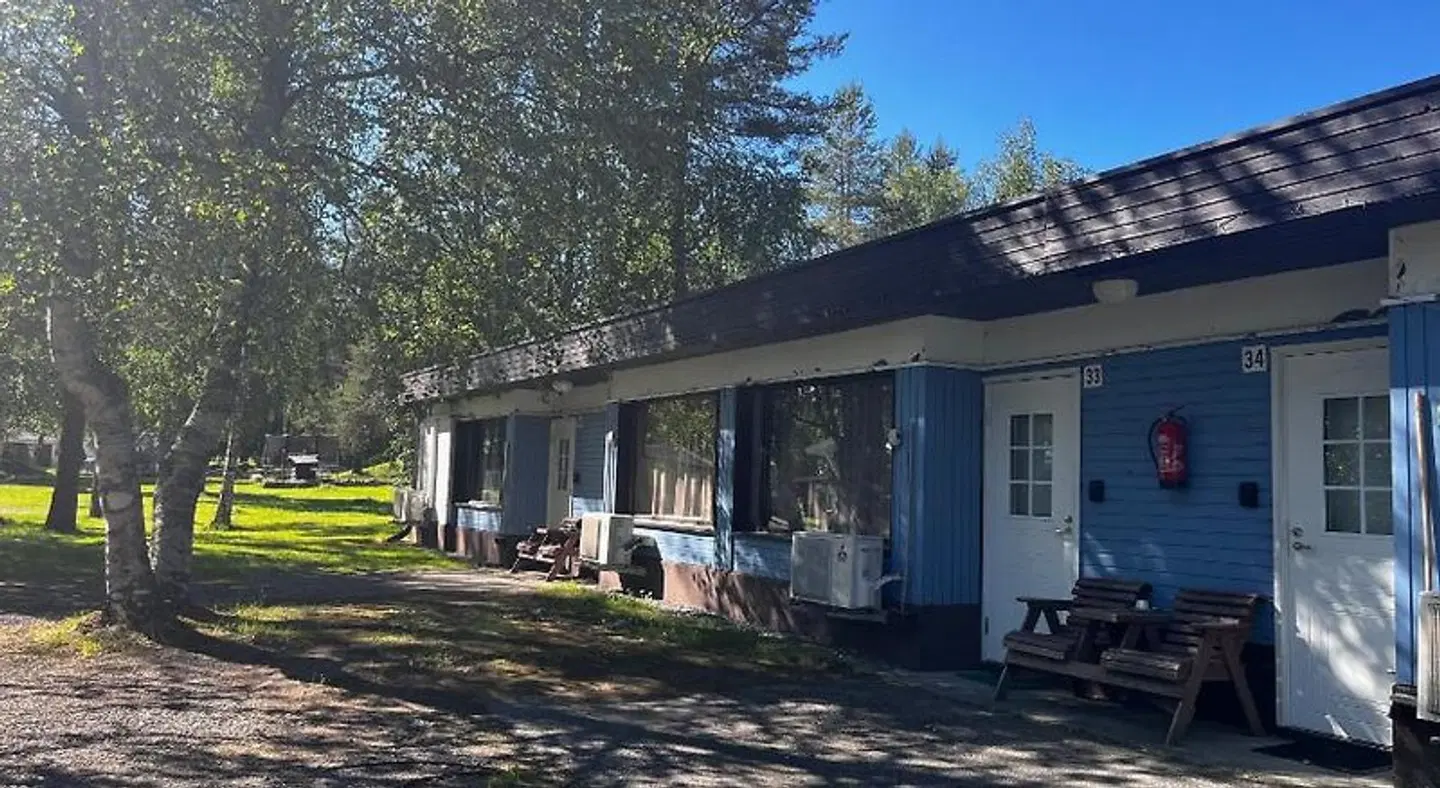 Motelli Rovaniemi Terrasse