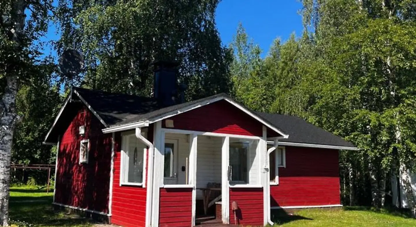 Motelli Rovaniemi Terrasse
