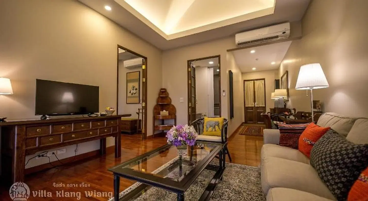 Villa Klang Wiang LOUNGE_LOBBY