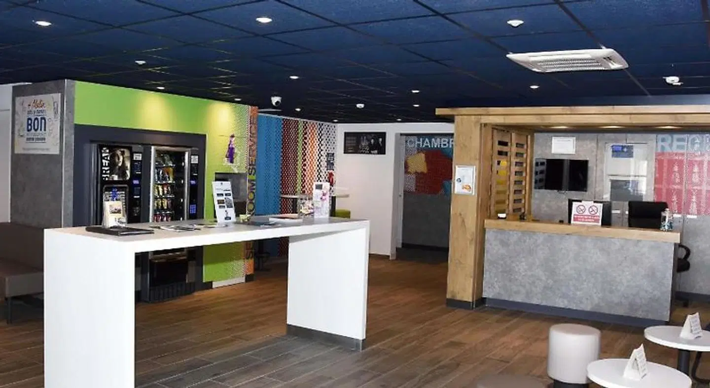 Ibis Budget Langres LOUNGE_LOBBY