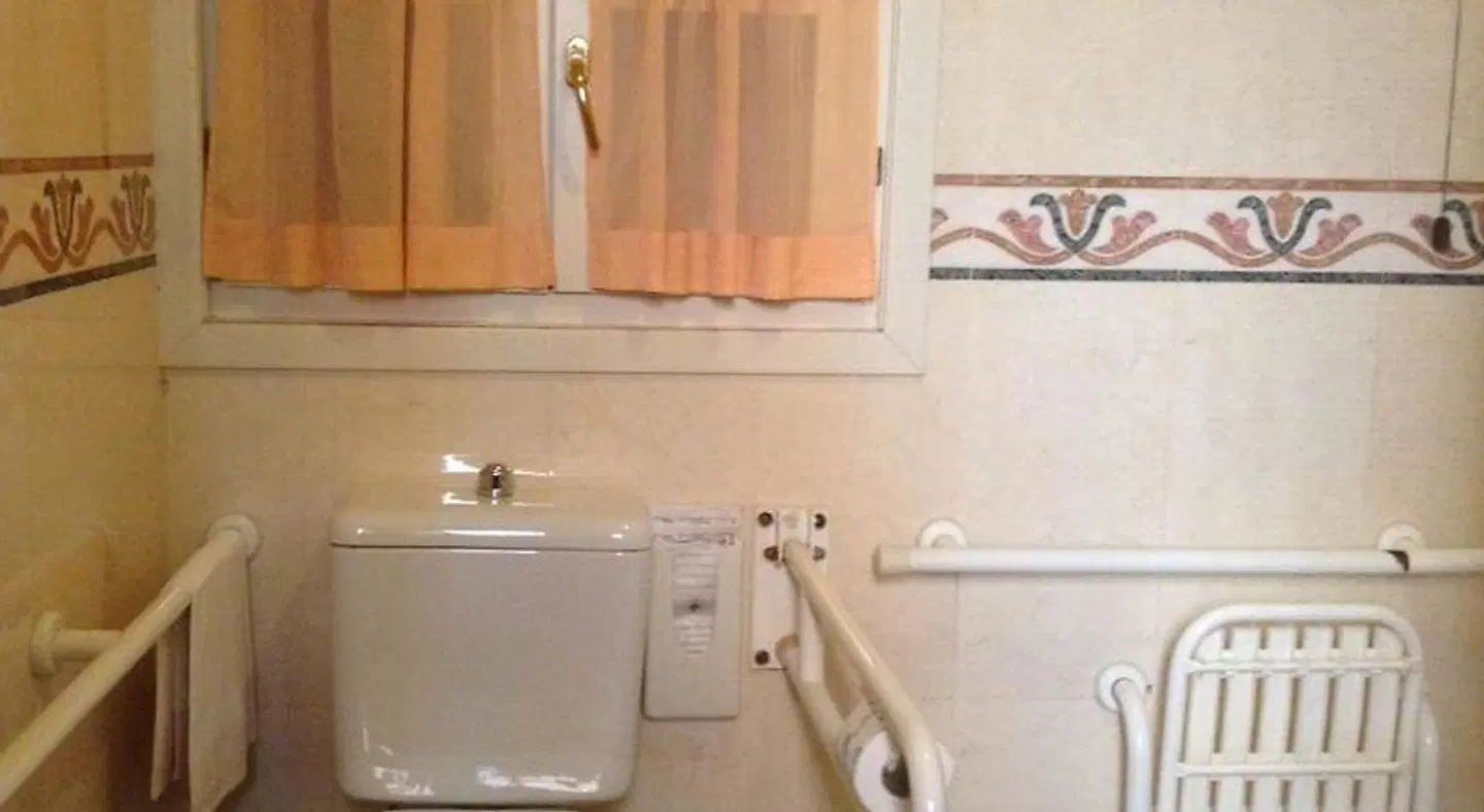 Zanhotel Il Canale Badezimmer