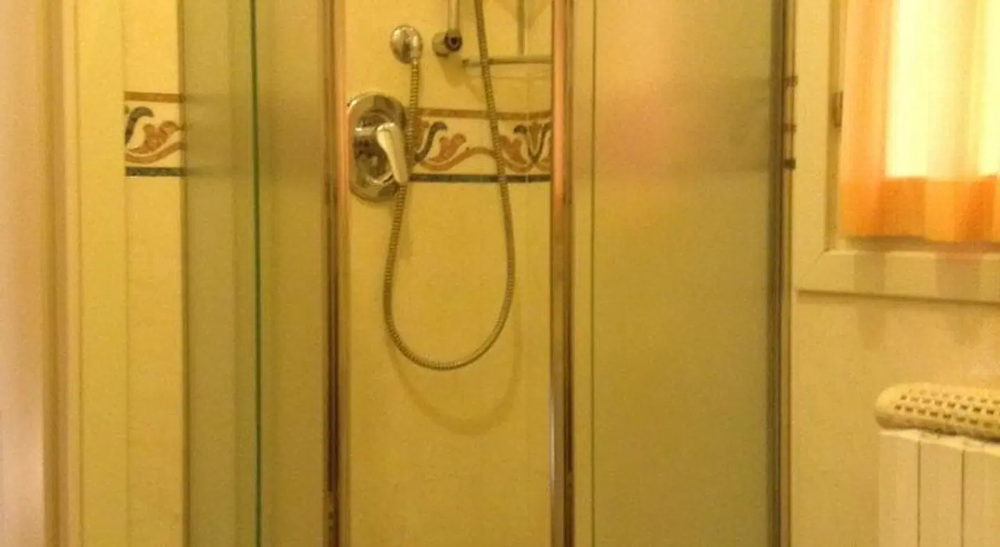 Zanhotel Il Canale Badezimmer