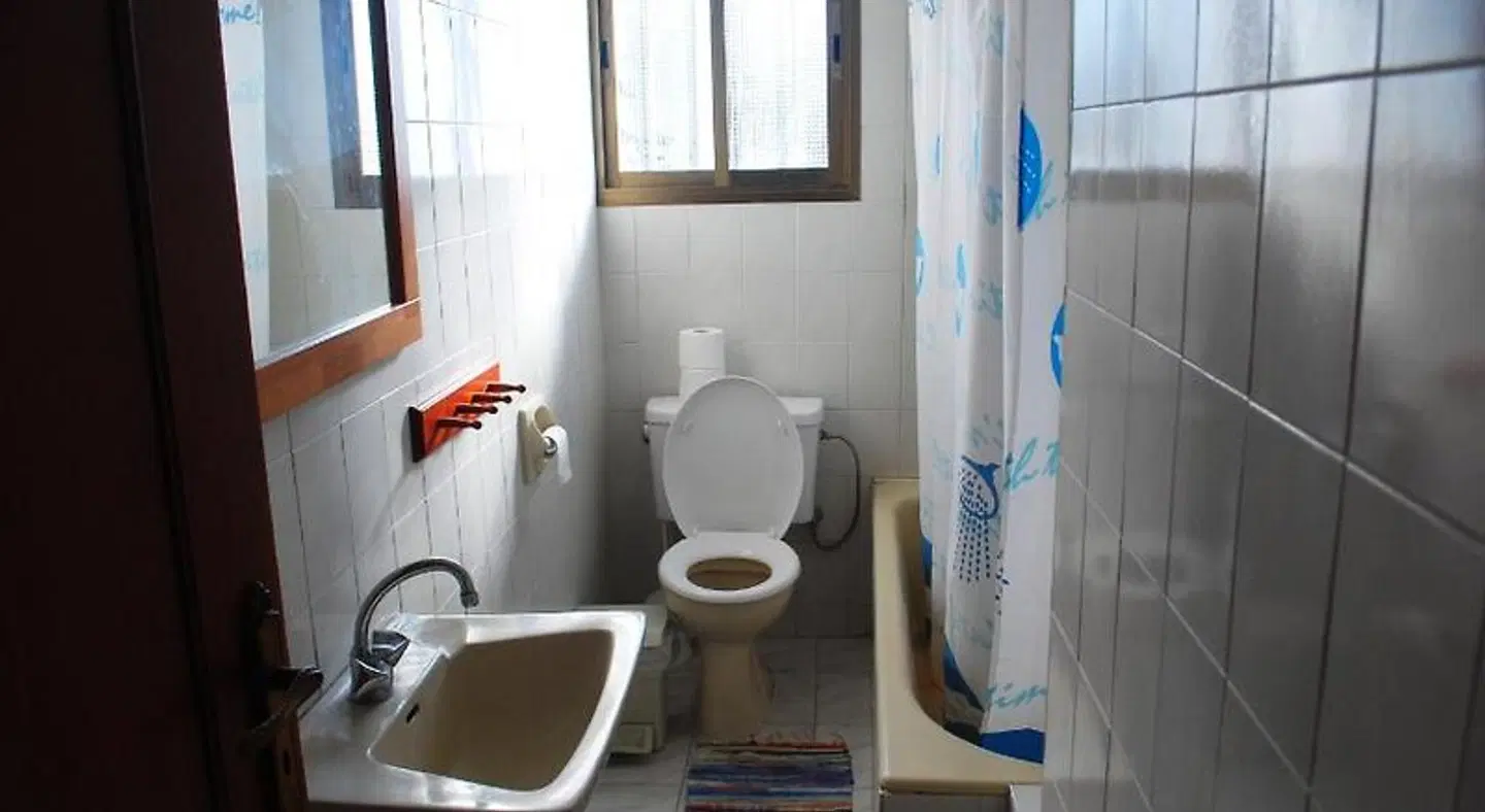 Georgia Apartments Badezimmer