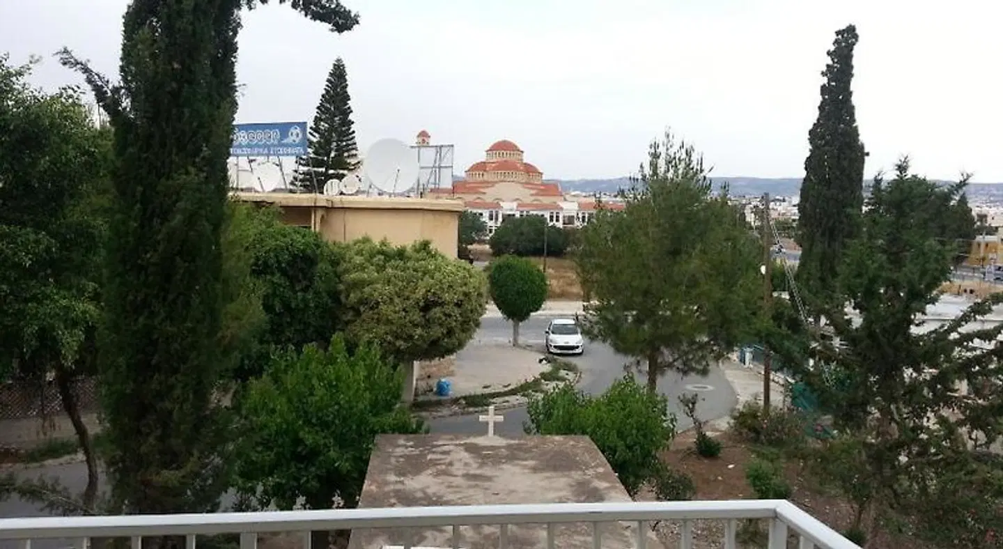 Faneromeni Court EXTERIOR