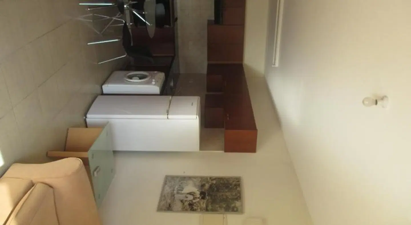 Byreva Apartments Badezimmer