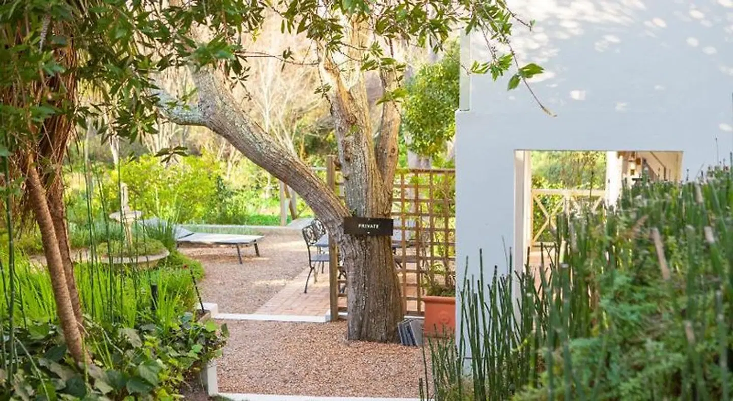 The Studio 33 Strawberry lane Garten