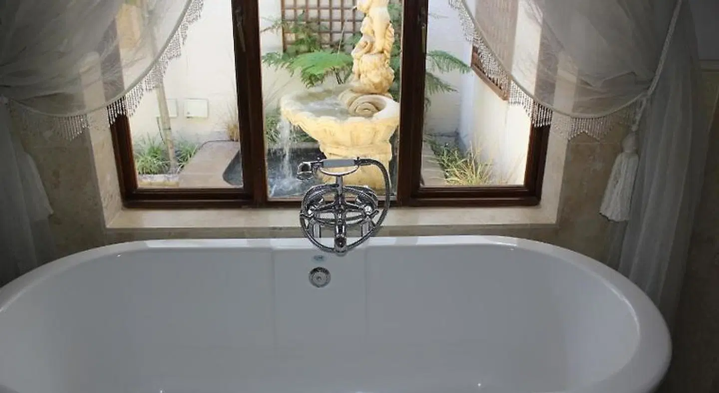 Mt Bijoux Preferred Accommodation Badezimmer