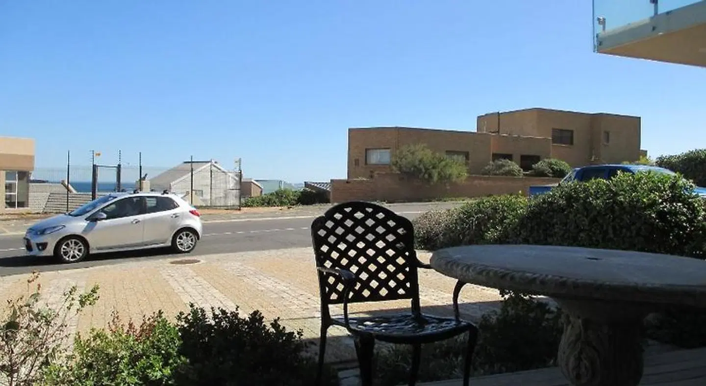 Mt Bijoux Preferred Accommodation Terrasse