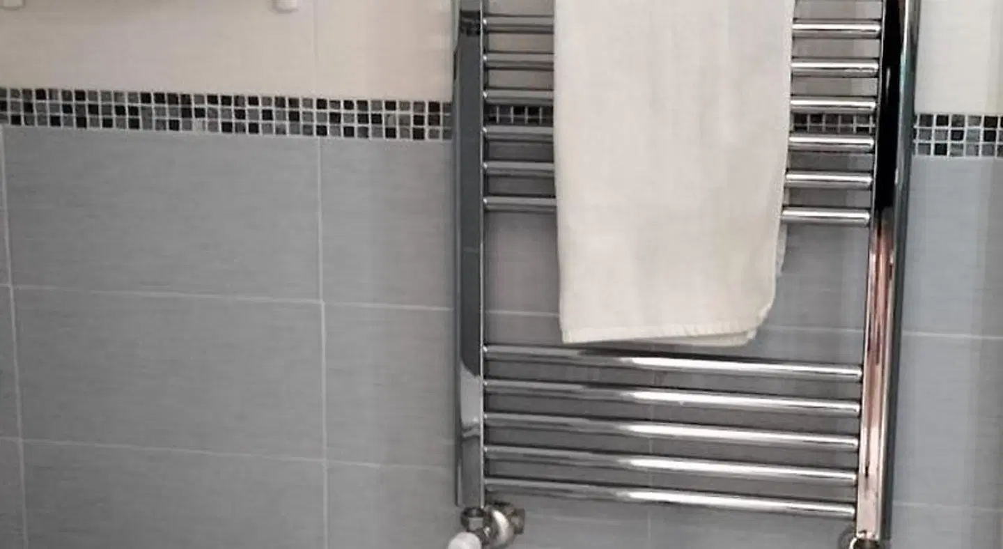 B&B Maison De Revel Badezimmer