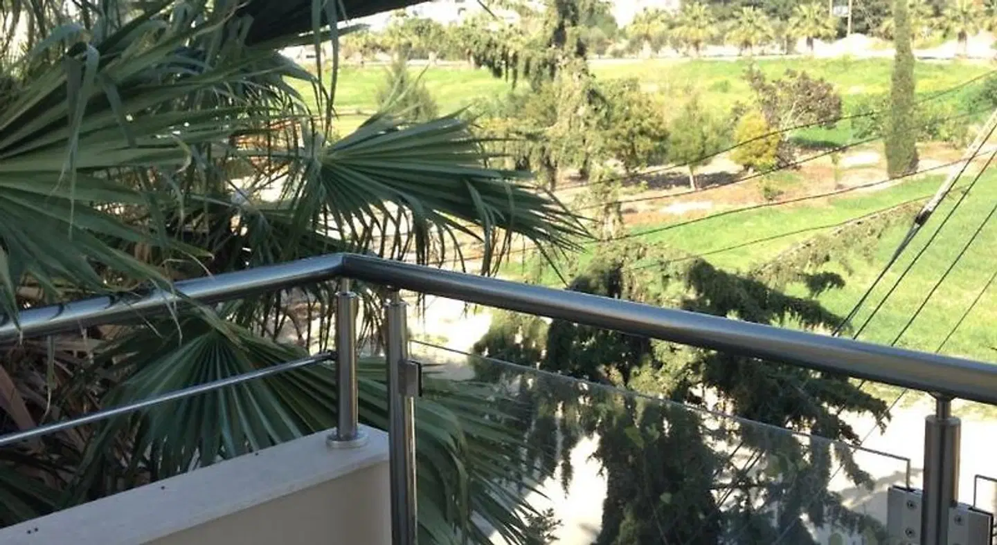 Panklitos Tourist Apartments Terrasse
