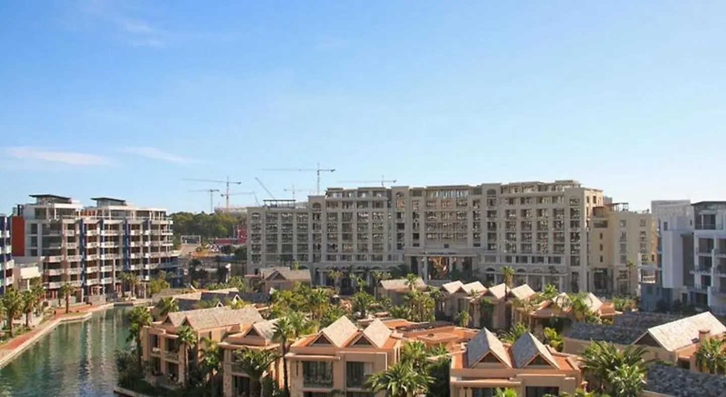 Atlantic Marina EXTERIOR