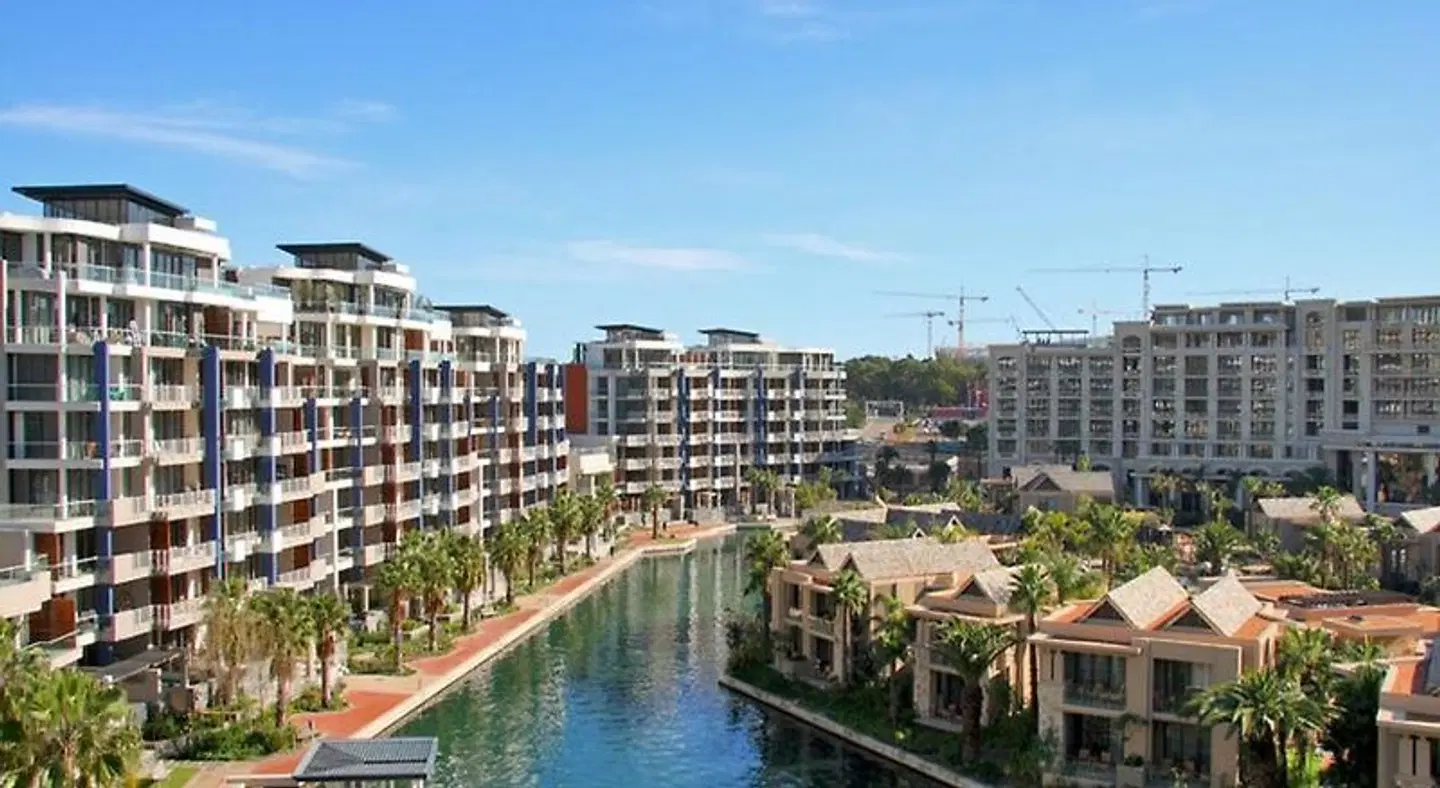 Atlantic Marina EXTERIOR
