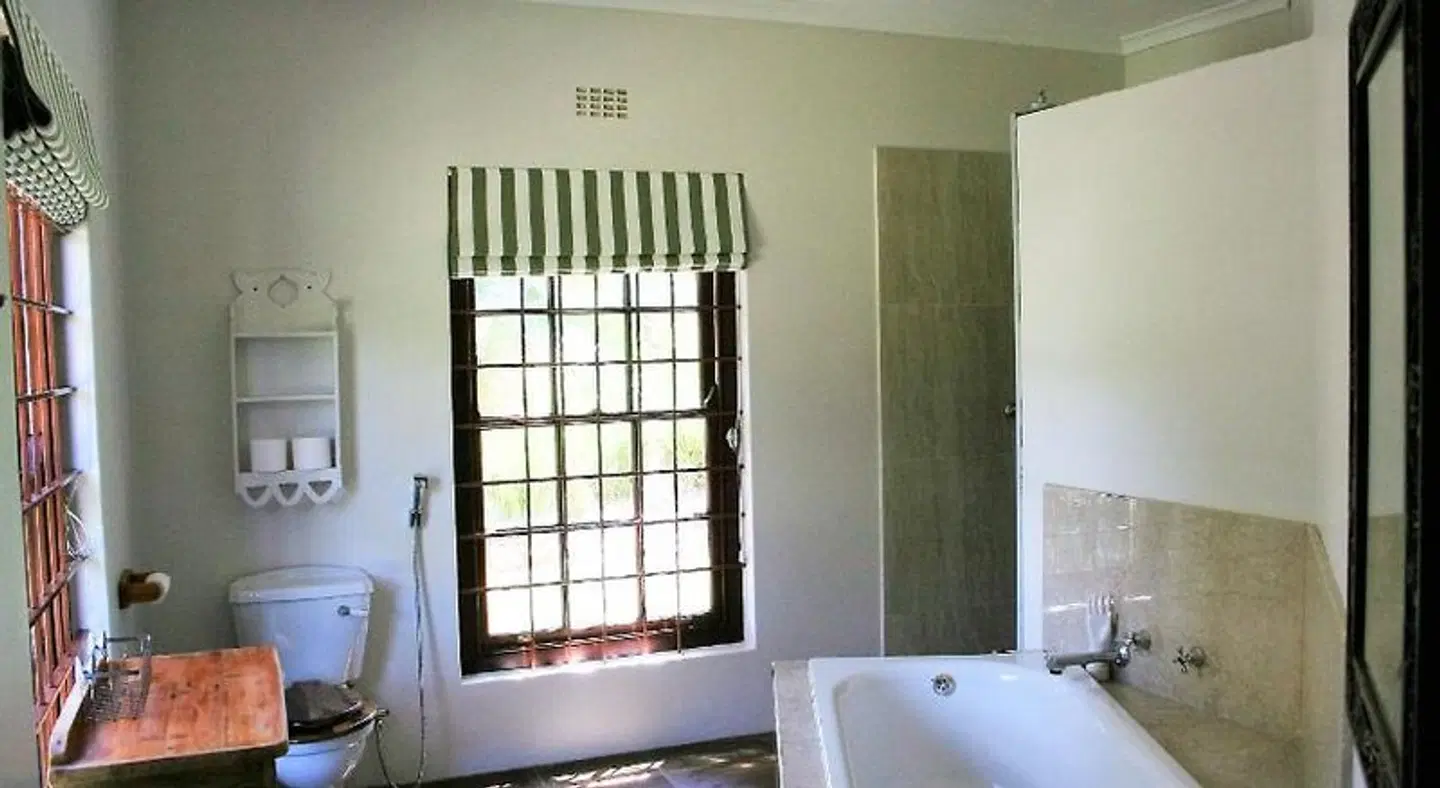 Ibis House Badezimmer