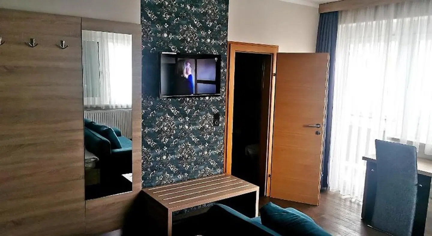 Pension Central Semmering LOUNGE_LOBBY