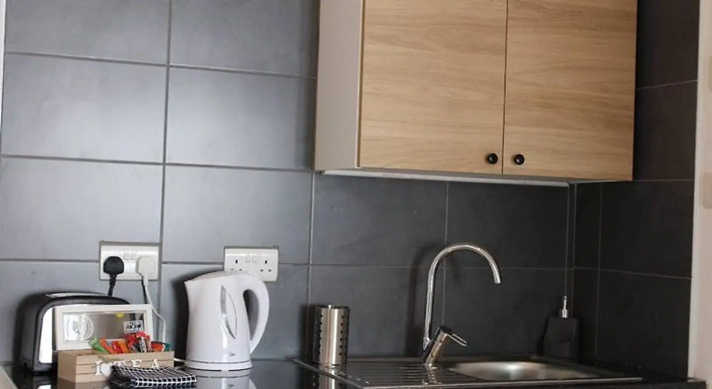 Katsikantaris Homes Badezimmer