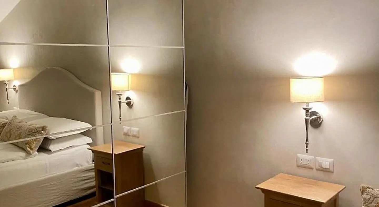 Casa L'Andrunèl Badezimmer