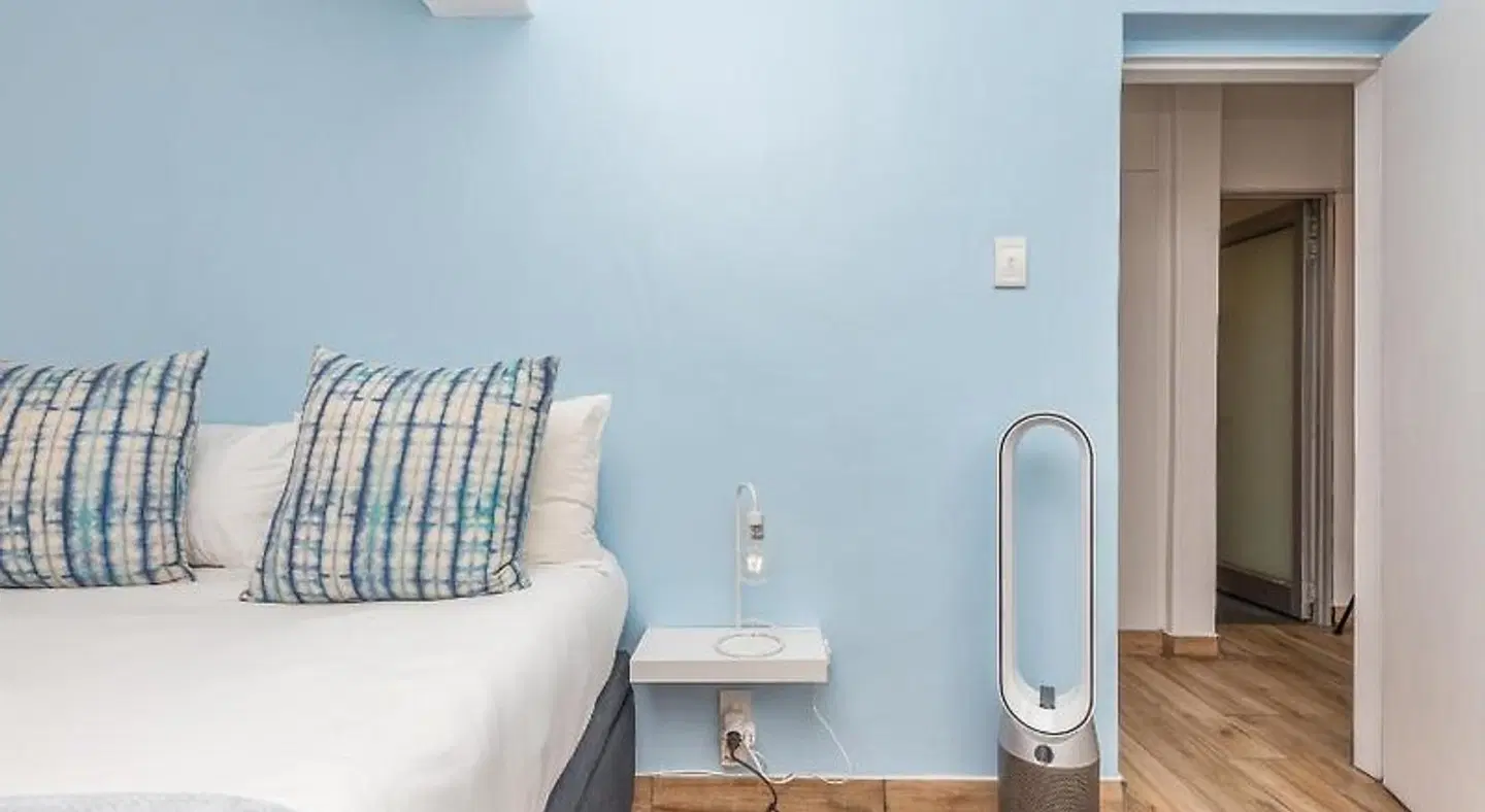 Saratoga 105 Badezimmer