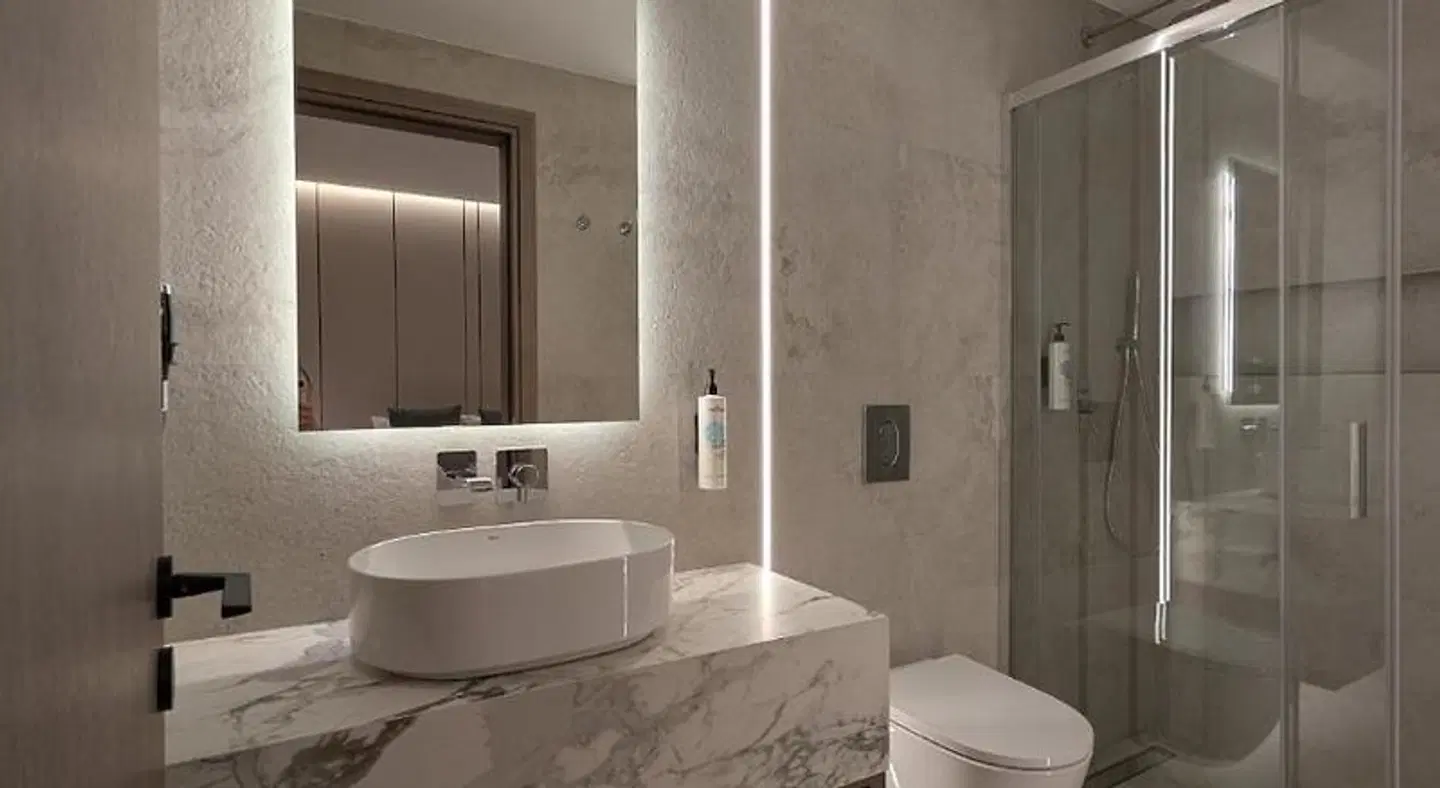 Tuck Inn Badezimmer