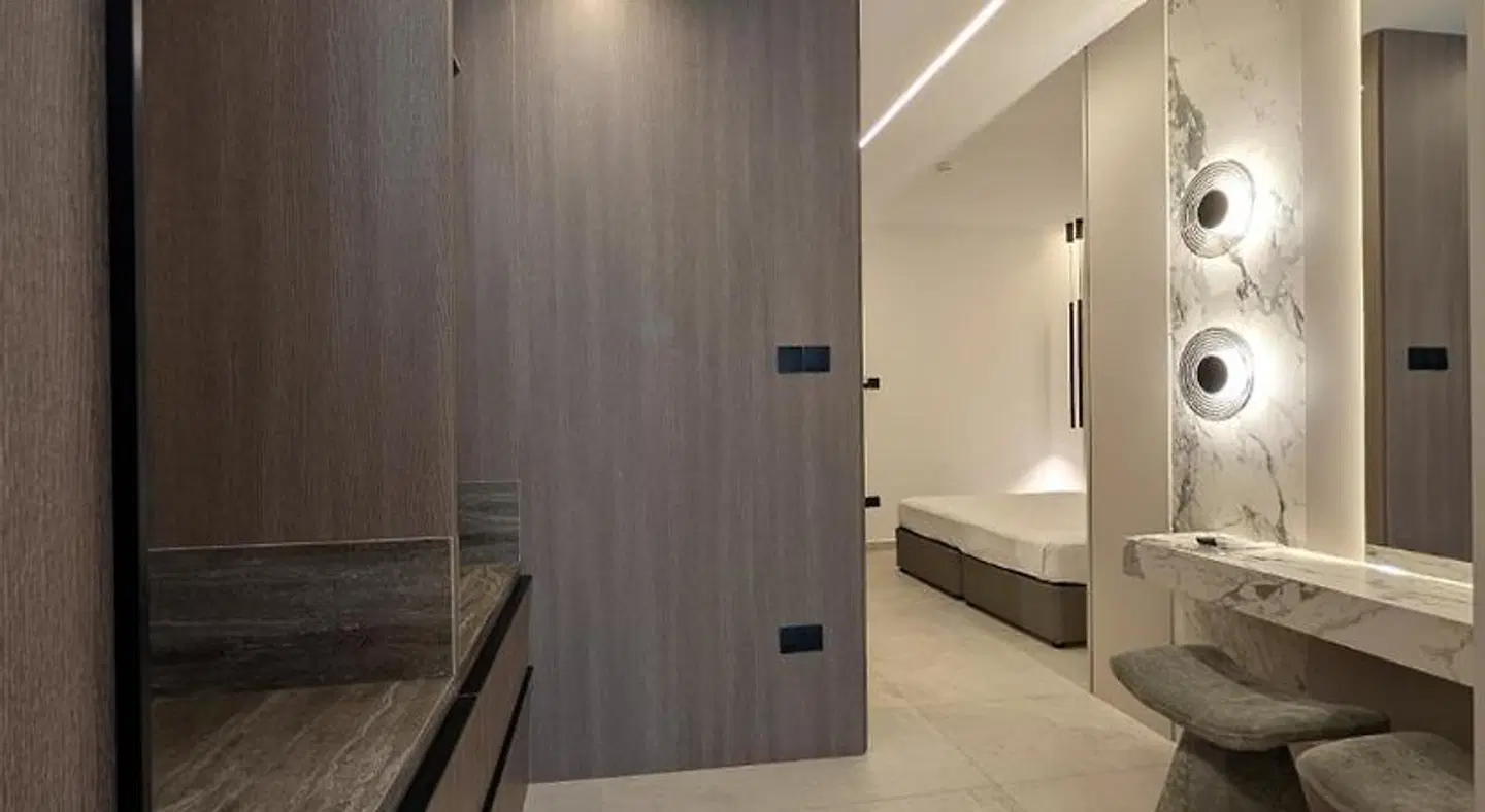 Tuck Inn Badezimmer