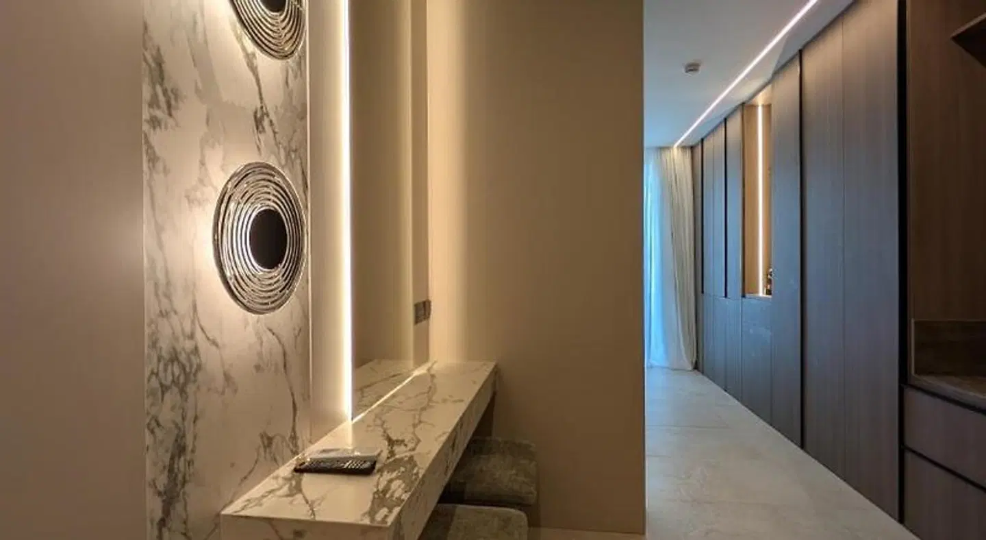 Tuck Inn Badezimmer