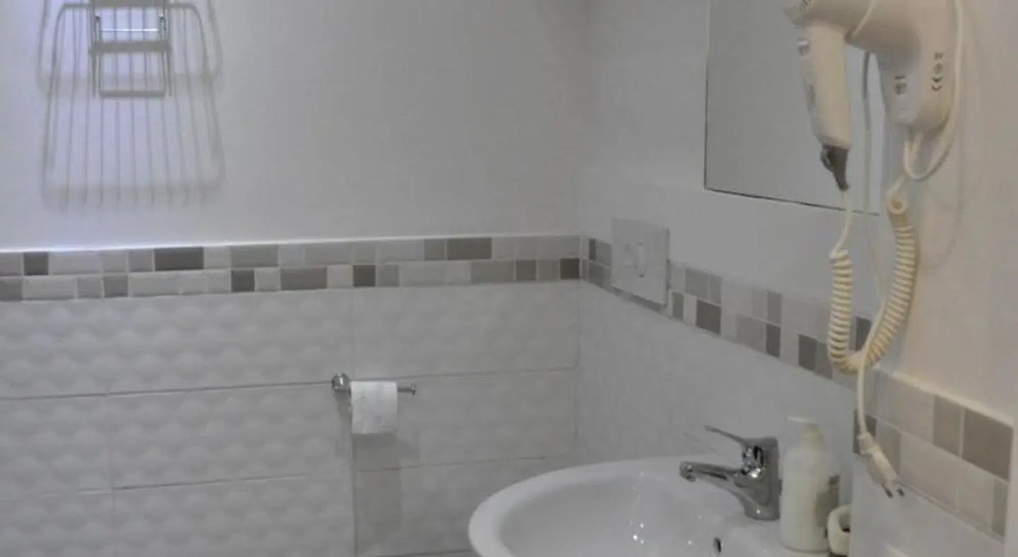 Il Giardinetto Badezimmer