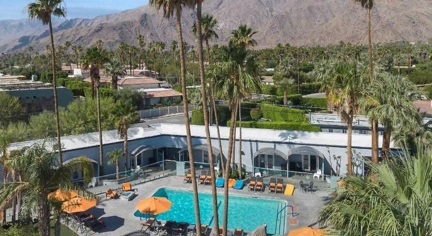 The Palm Springs Hotel OUTDOOR_POOL