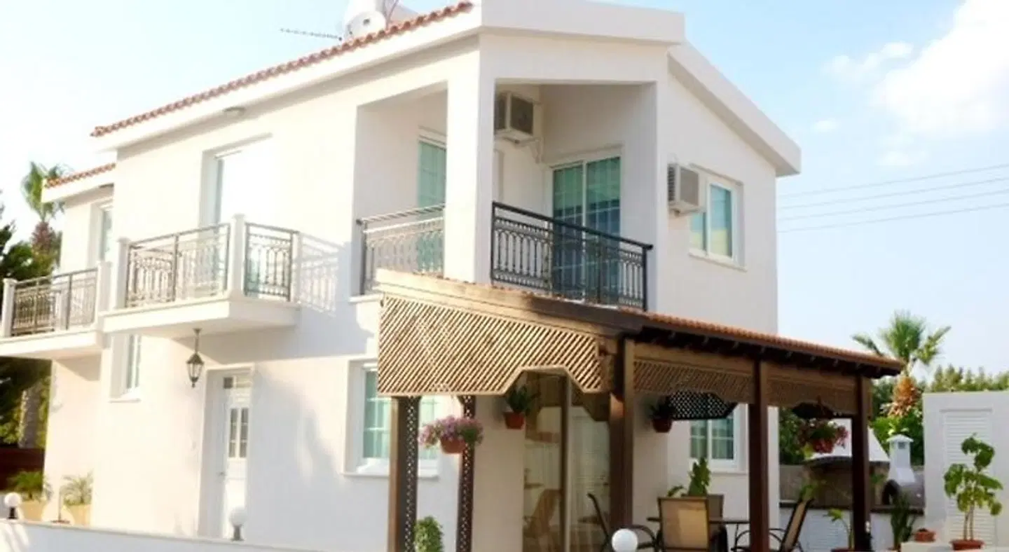 Philippou Beach Villas & Apartments EXTERIOR