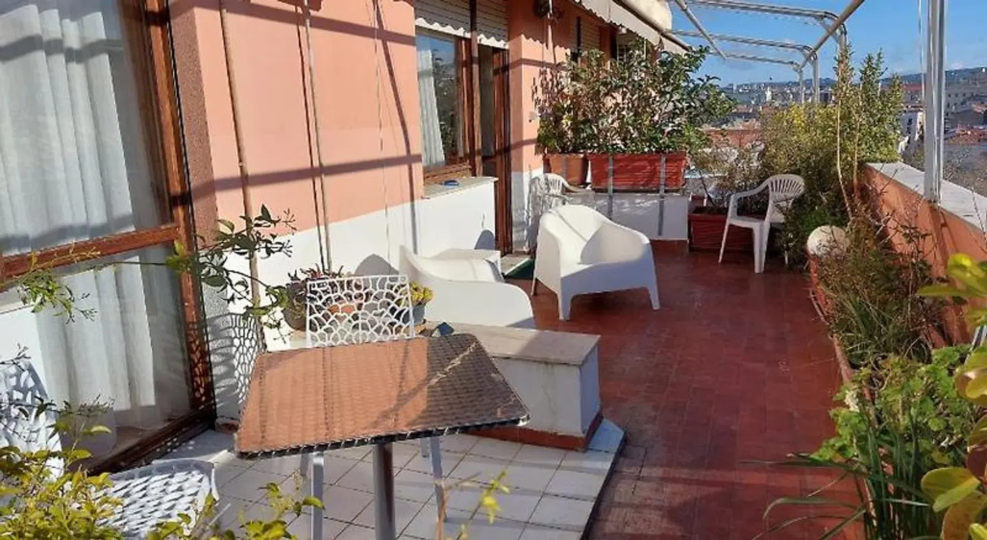 La Terrazza di Anna Terrasse