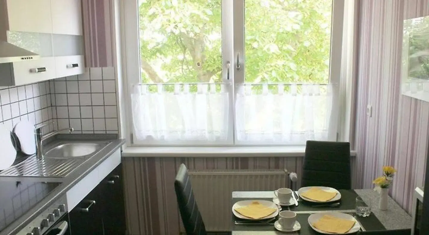 Pension Pohnsdorfer Mühle Badezimmer
