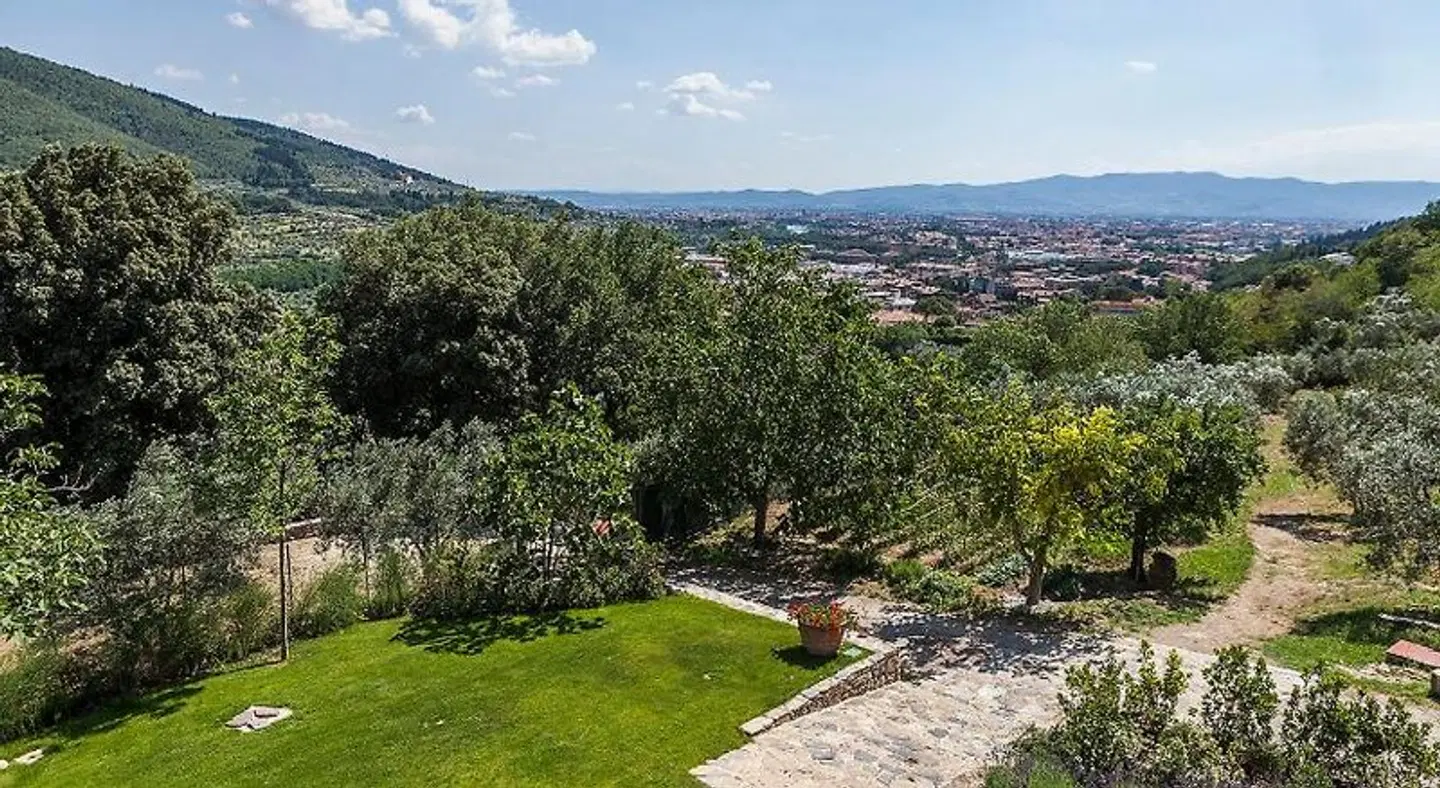 Podere La Contessa B&B LANDSCAPE