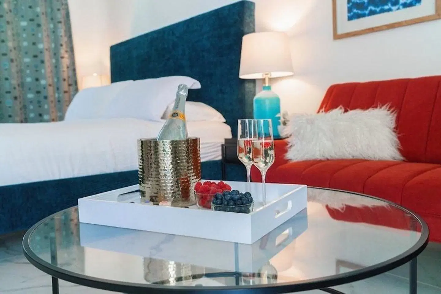 BelleVue Oasis-Palm Springs - Adults Only ROOM_EXAMPLE