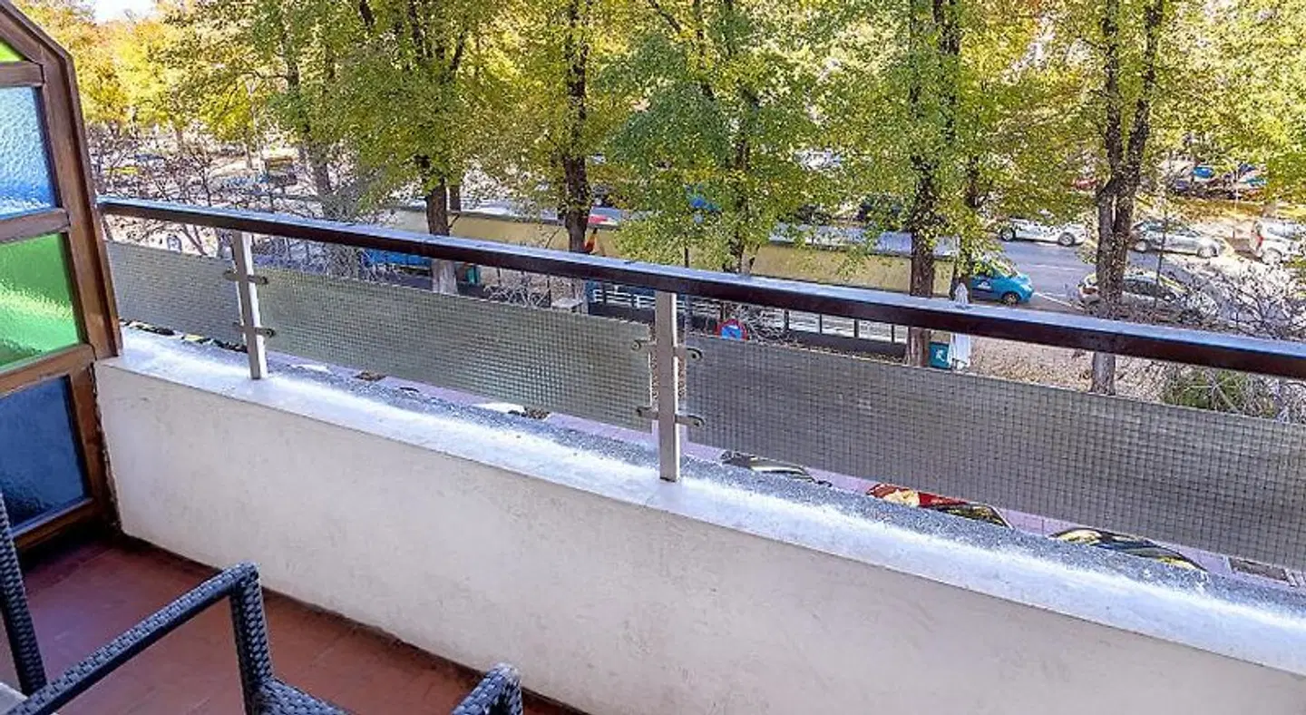 Hostal Real Aranjuez Terrasse