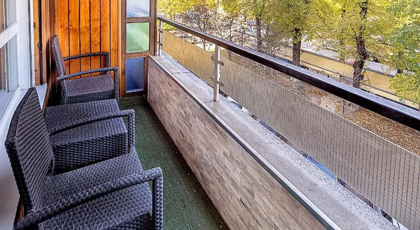 Hostal Real Aranjuez Terrasse