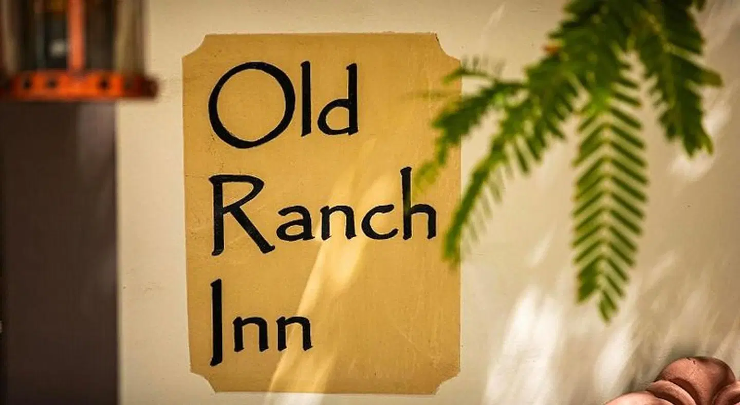 Old Ranch Inn Landkarte