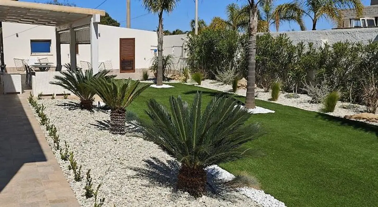 Villa Margherita Garten