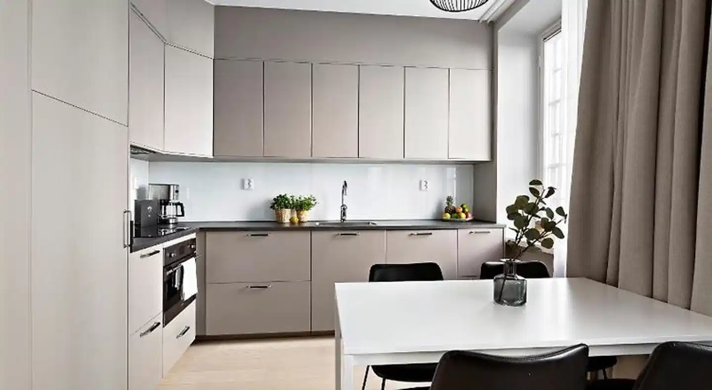 Forenom Apartments Stockholm Johannesgatan Wohnbeispiel